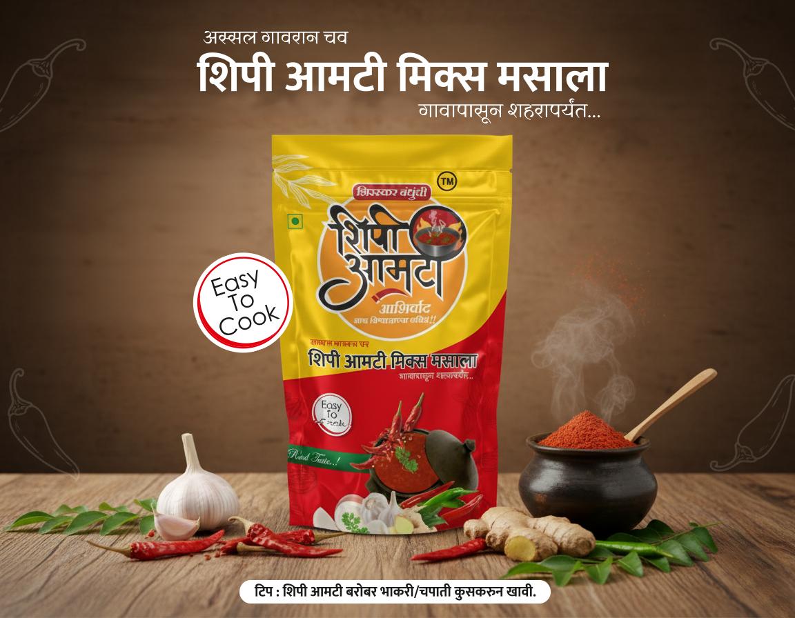 शिपी आमटी